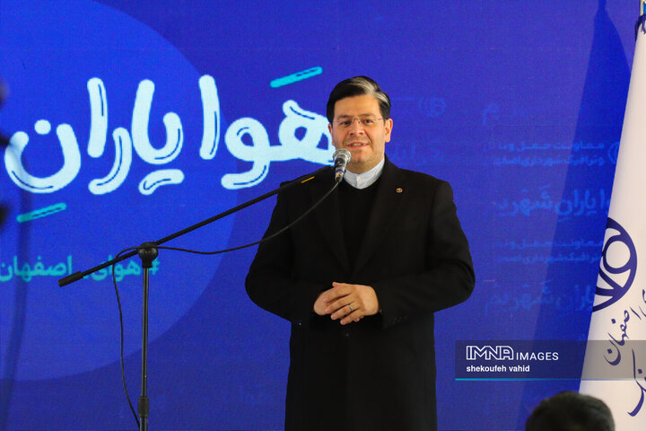 نشست هم‌اندیشی معاونت حمل‌و‌نقل و ترافیک شهرداری اصفهان