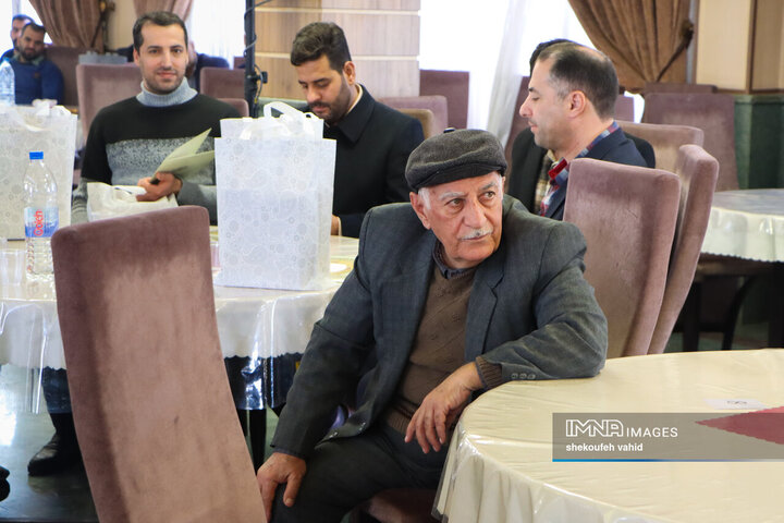 نشست هم‌اندیشی معاونت حمل‌و‌نقل و ترافیک شهرداری اصفهان