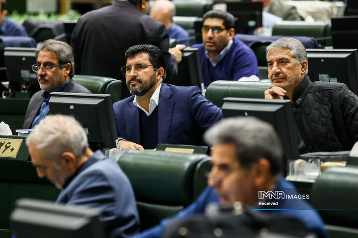 جلسه غیر علنی مجلس شورای اسلامی