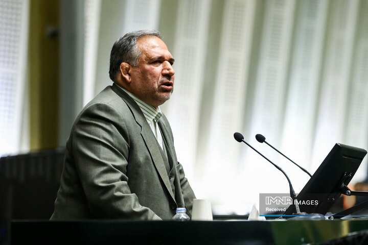 جلسه غیر علنی مجلس شورای اسلامی