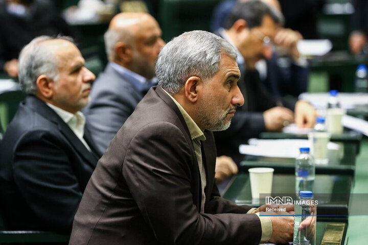 جلسه غیر علنی مجلس شورای اسلامی