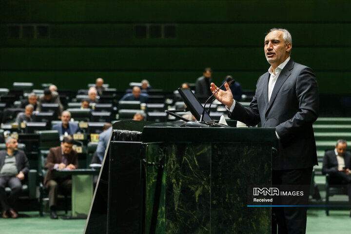 جلسه غیر علنی مجلس شورای اسلامی