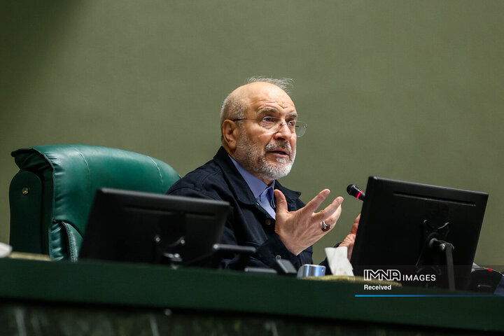 جلسه غیر علنی مجلس شورای اسلامی