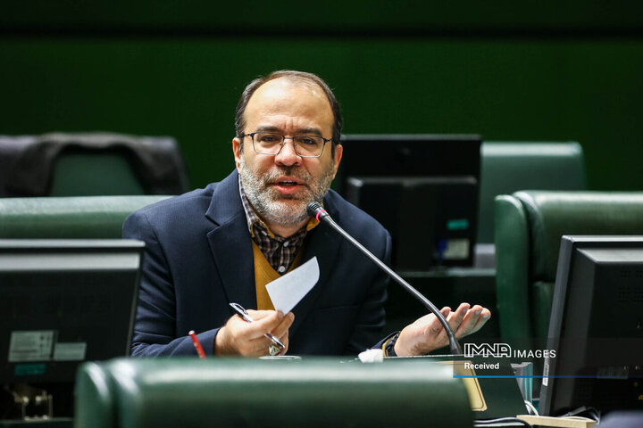 جلسه غیر علنی مجلس شورای اسلامی