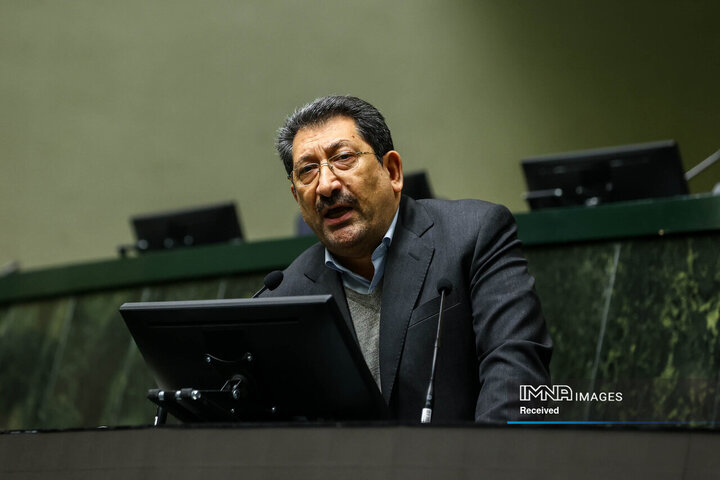 جلسه غیر علنی مجلس شورای اسلامی