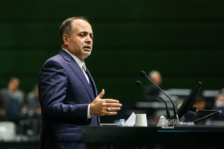 جلسه غیر علنی مجلس شورای اسلامی