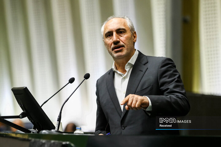 جلسه غیر علنی مجلس شورای اسلامی