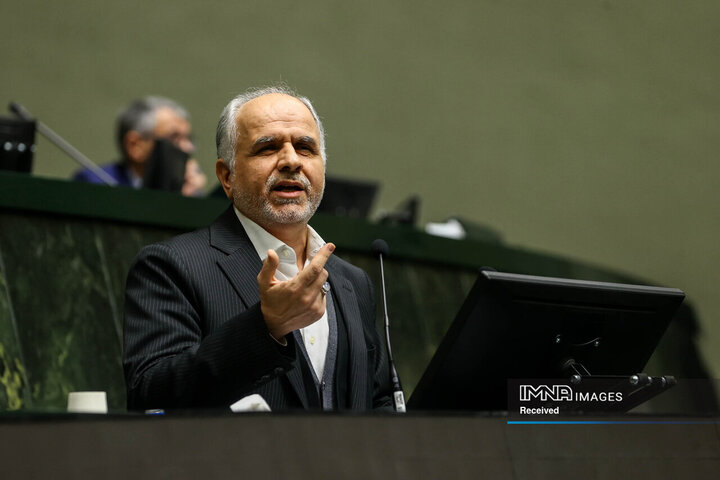 جلسه غیر علنی مجلس شورای اسلامی