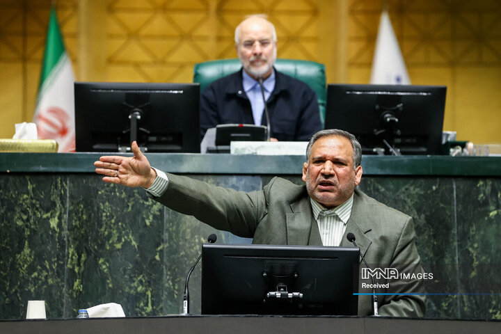 جلسه غیر علنی مجلس شورای اسلامی