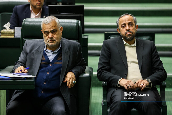 جلسه غیر علنی مجلس شورای اسلامی