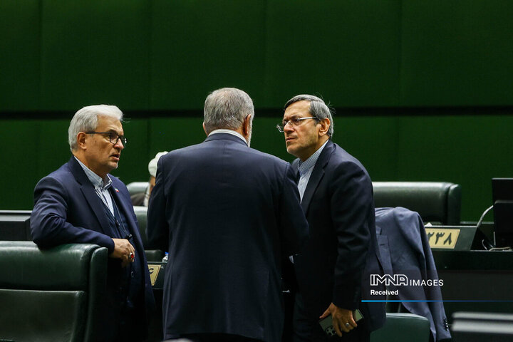 جلسه غیر علنی مجلس شورای اسلامی