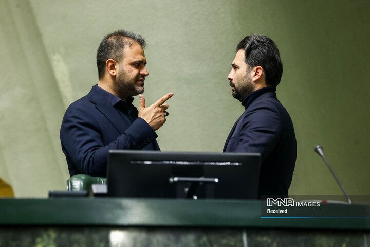 جلسه غیر علنی مجلس شورای اسلامی