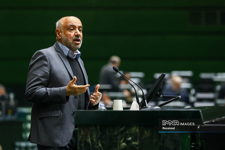 جلسه غیر علنی مجلس شورای اسلامی