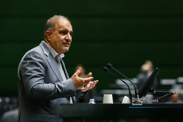 جلسه غیر علنی مجلس شورای اسلامی