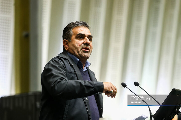 جلسه غیر علنی مجلس شورای اسلامی