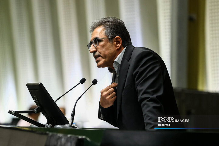 جلسه غیر علنی مجلس شورای اسلامی