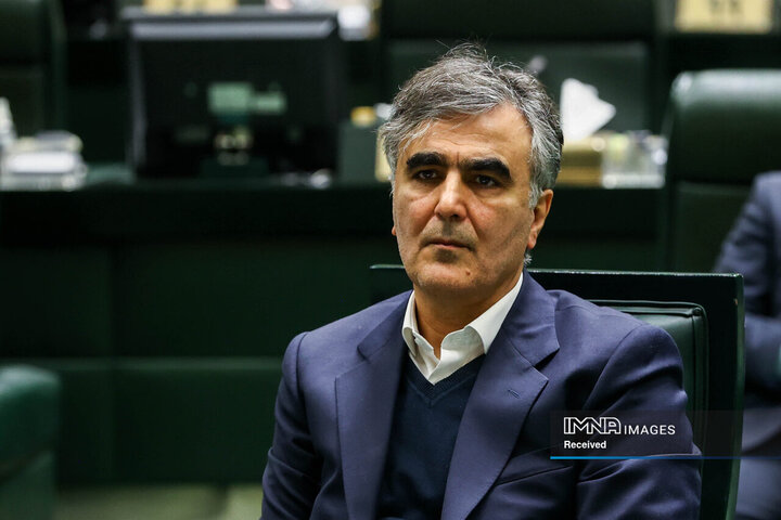 جلسه غیر علنی مجلس شورای اسلامی