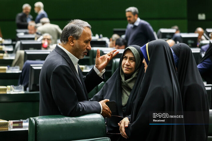 جلسه غیر علنی مجلس شورای اسلامی