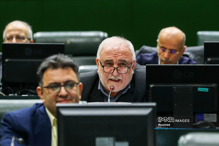 جلسه غیر علنی مجلس شورای اسلامی