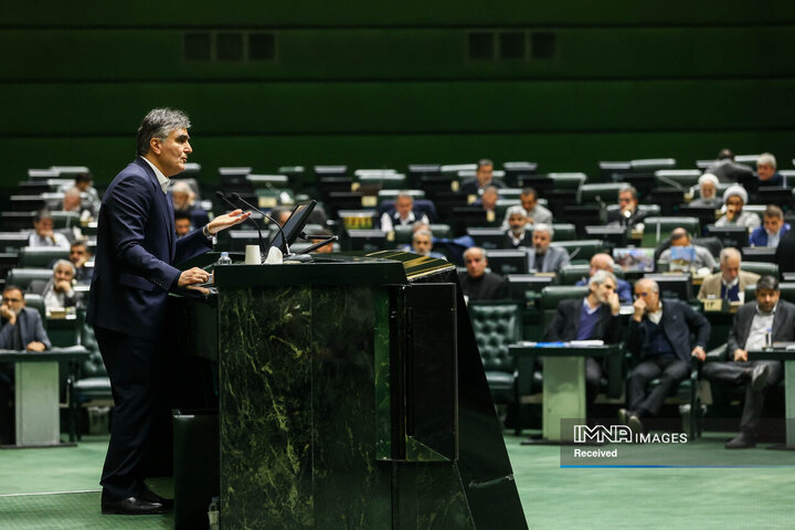 جلسه غیر علنی مجلس شورای اسلامی