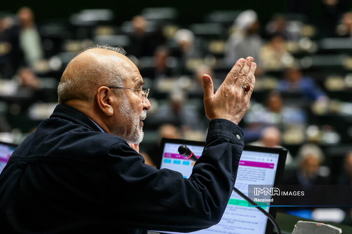 جلسه غیر علنی مجلس شورای اسلامی