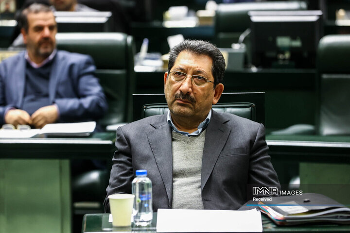 جلسه غیر علنی مجلس شورای اسلامی