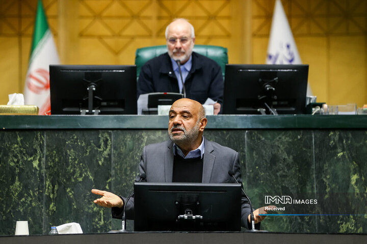 جلسه غیر علنی مجلس شورای اسلامی