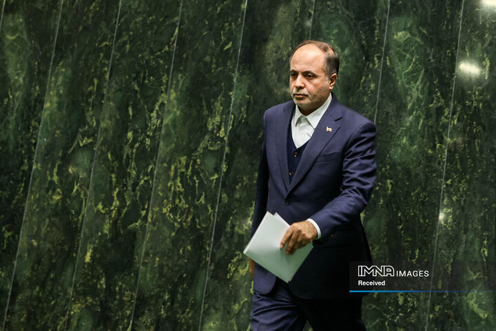 جلسه غیر علنی مجلس شورای اسلامی