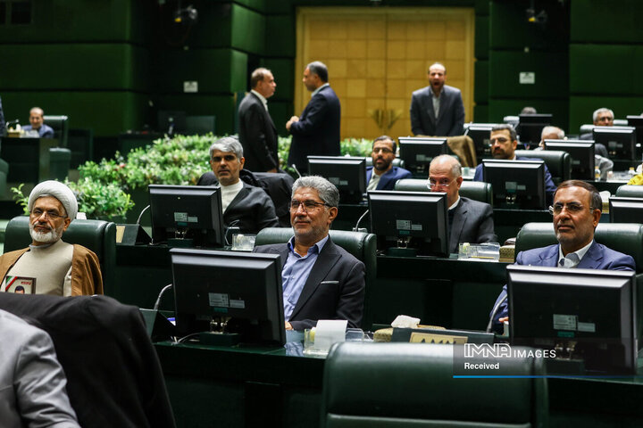 جلسه غیر علنی مجلس شورای اسلامی