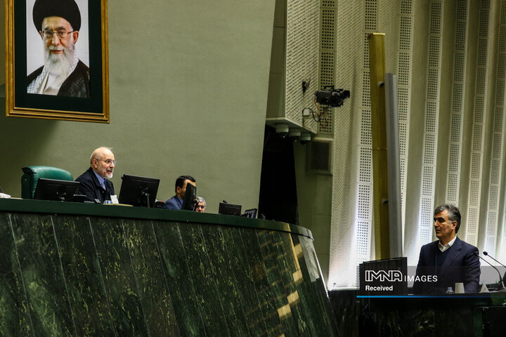 جلسه غیر علنی مجلس شورای اسلامی