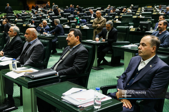 جلسه غیر علنی مجلس شورای اسلامی