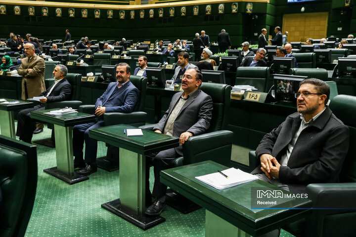 جلسه غیر علنی مجلس شورای اسلامی