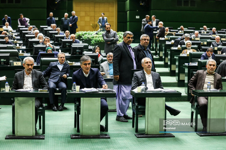 جلسه غیر علنی مجلس شورای اسلامی