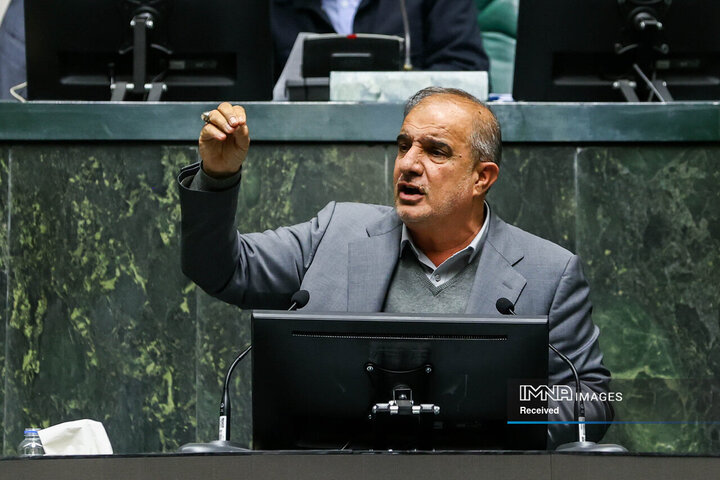 جلسه غیر علنی مجلس شورای اسلامی