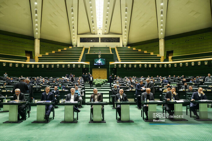 جلسه غیر علنی مجلس شورای اسلامی
