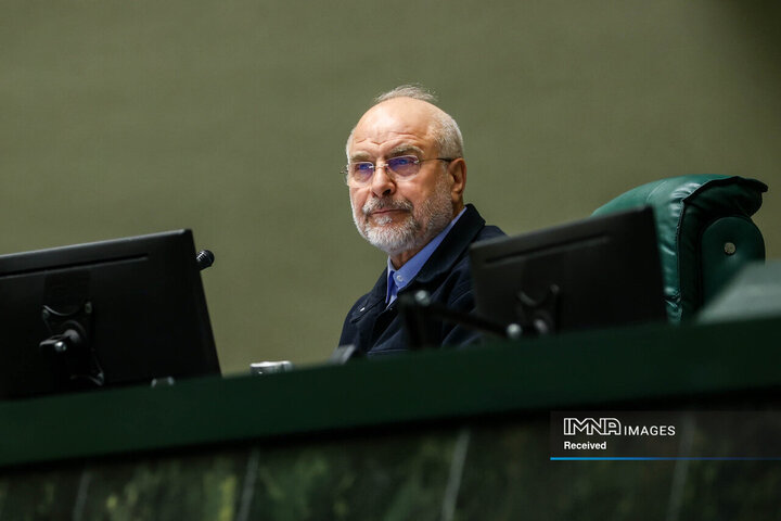 جلسه غیر علنی مجلس شورای اسلامی