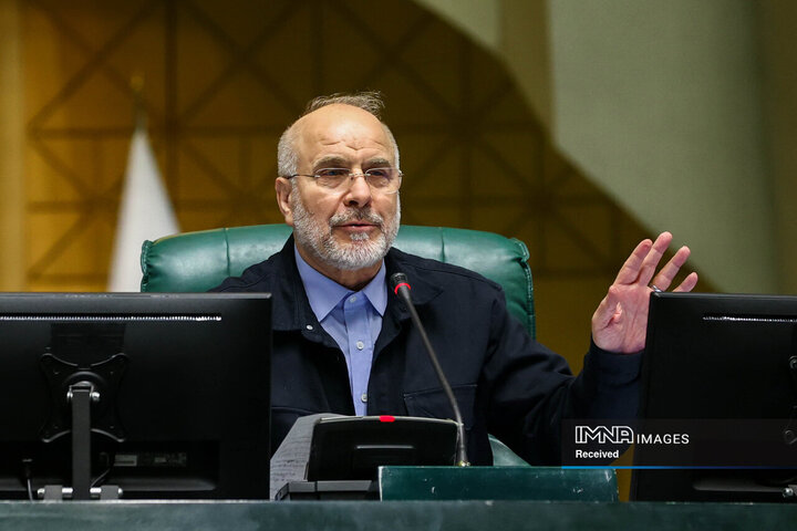 جلسه غیر علنی مجلس شورای اسلامی