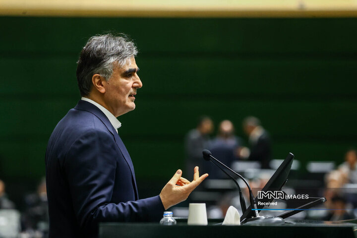 جلسه غیر علنی مجلس شورای اسلامی