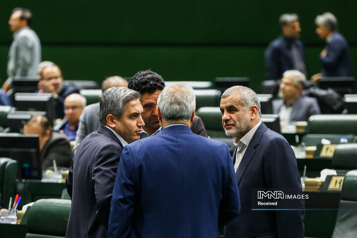 جلسه غیر علنی مجلس شورای اسلامی