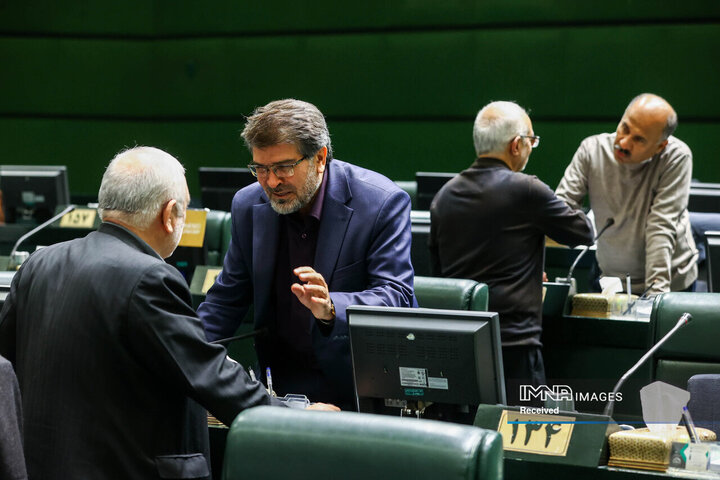جلسه غیر علنی مجلس شورای اسلامی
