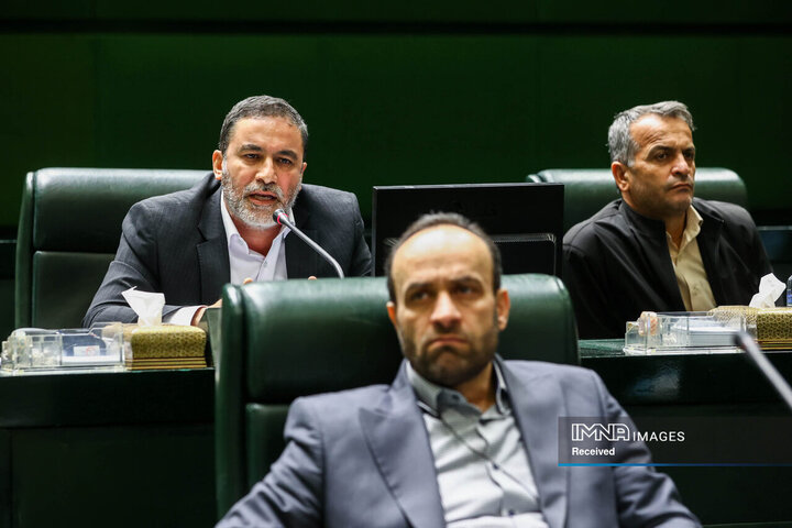 جلسه غیر علنی مجلس شورای اسلامی