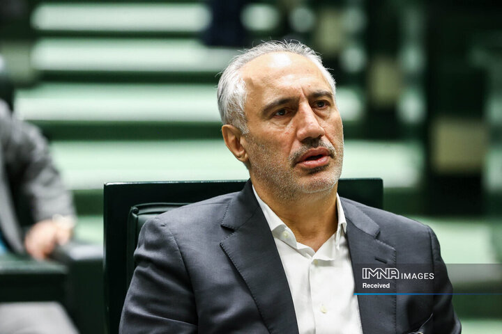 جلسه غیر علنی مجلس شورای اسلامی