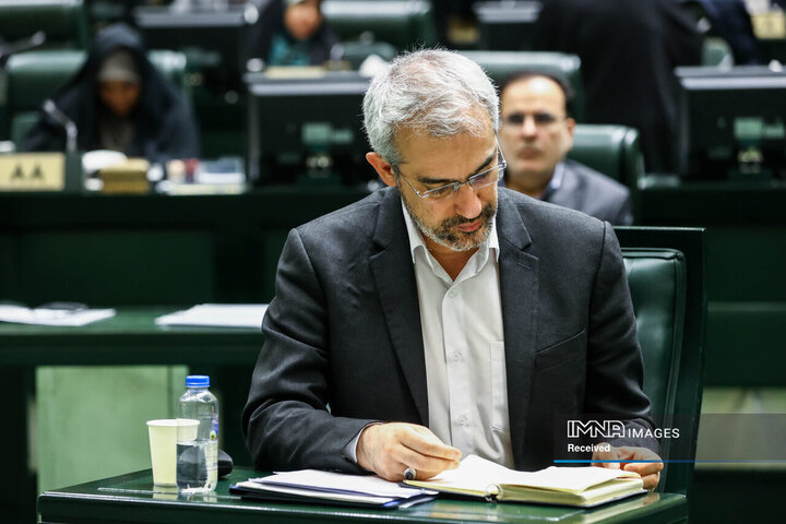 جلسه غیر علنی مجلس شورای اسلامی