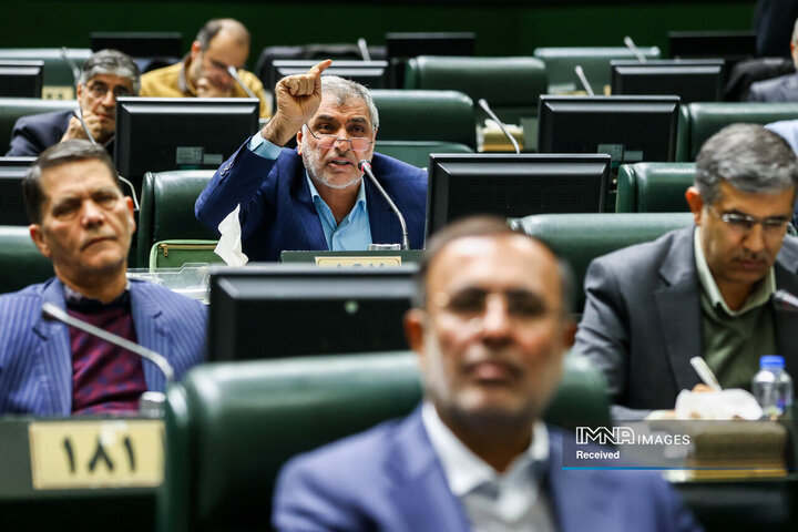 جلسه غیر علنی مجلس شورای اسلامی