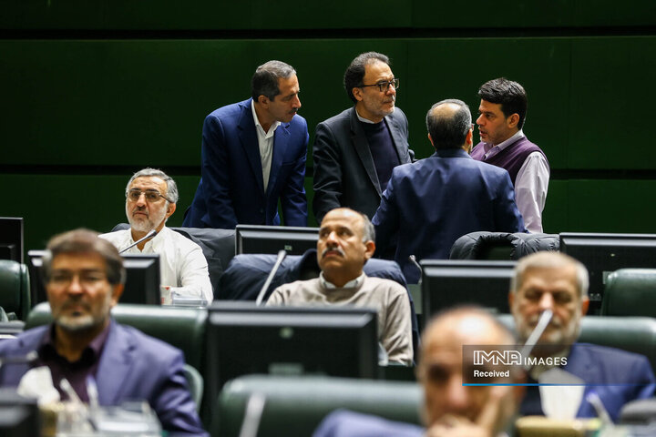 جلسه غیر علنی مجلس شورای اسلامی