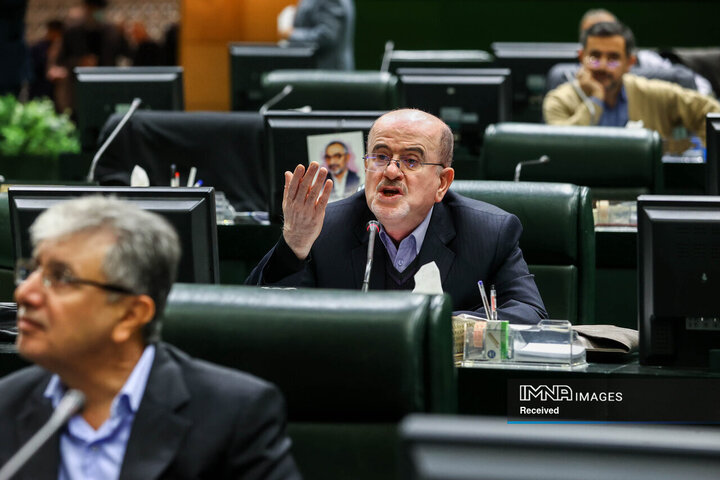 جلسه غیر علنی مجلس شورای اسلامی