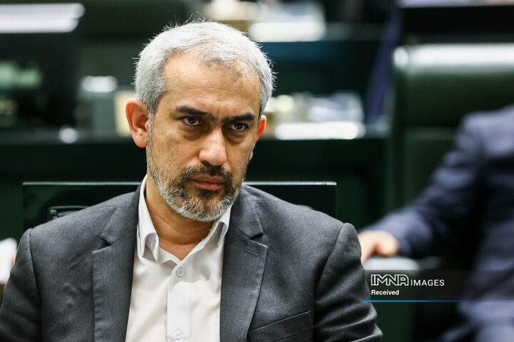 جلسه غیر علنی مجلس شورای اسلامی