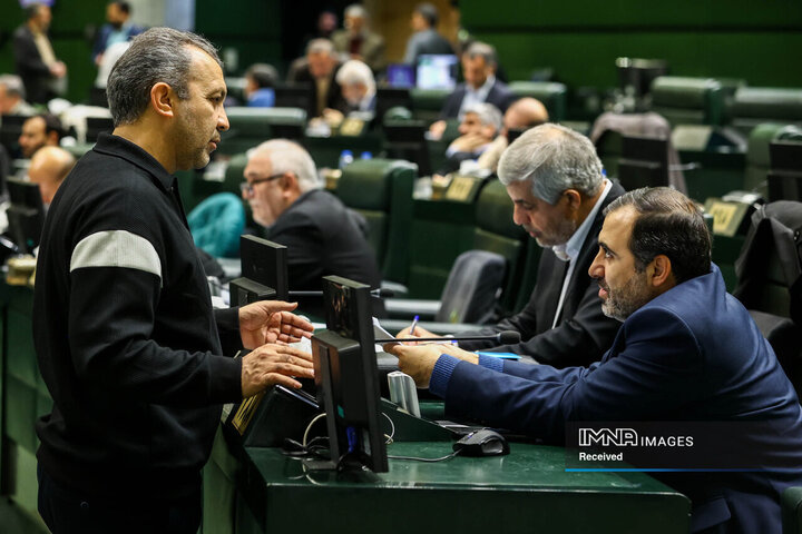 جلسه غیر علنی مجلس شورای اسلامی