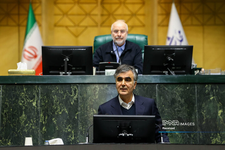 جلسه غیر علنی مجلس شورای اسلامی