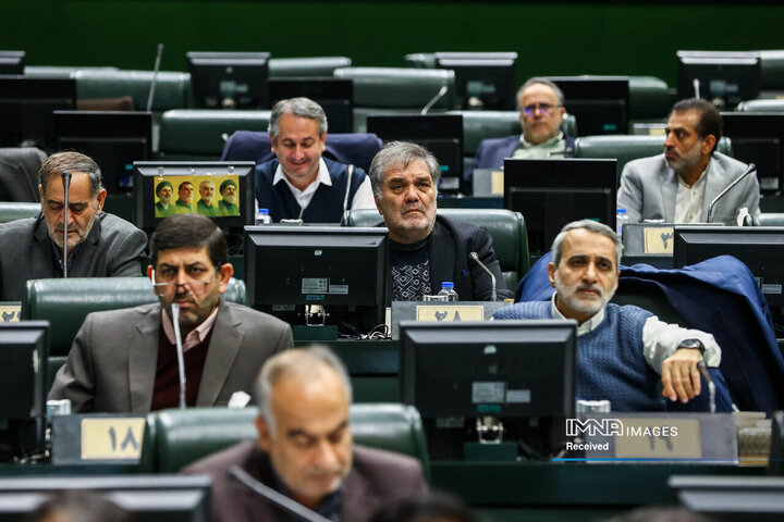 جلسه غیر علنی مجلس شورای اسلامی